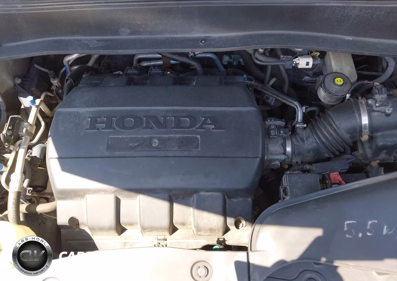 2010 Honda Pilot Ex-L VIN:5FNYF4H56AB026033 - 10