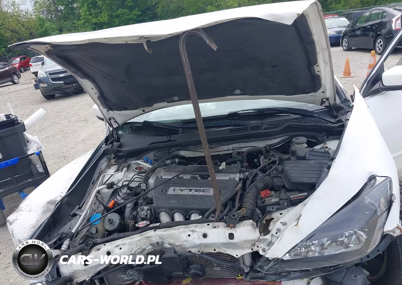 2004 Honda Accord 2.4 Lx VIN:1HGCM56434A167298 - 10