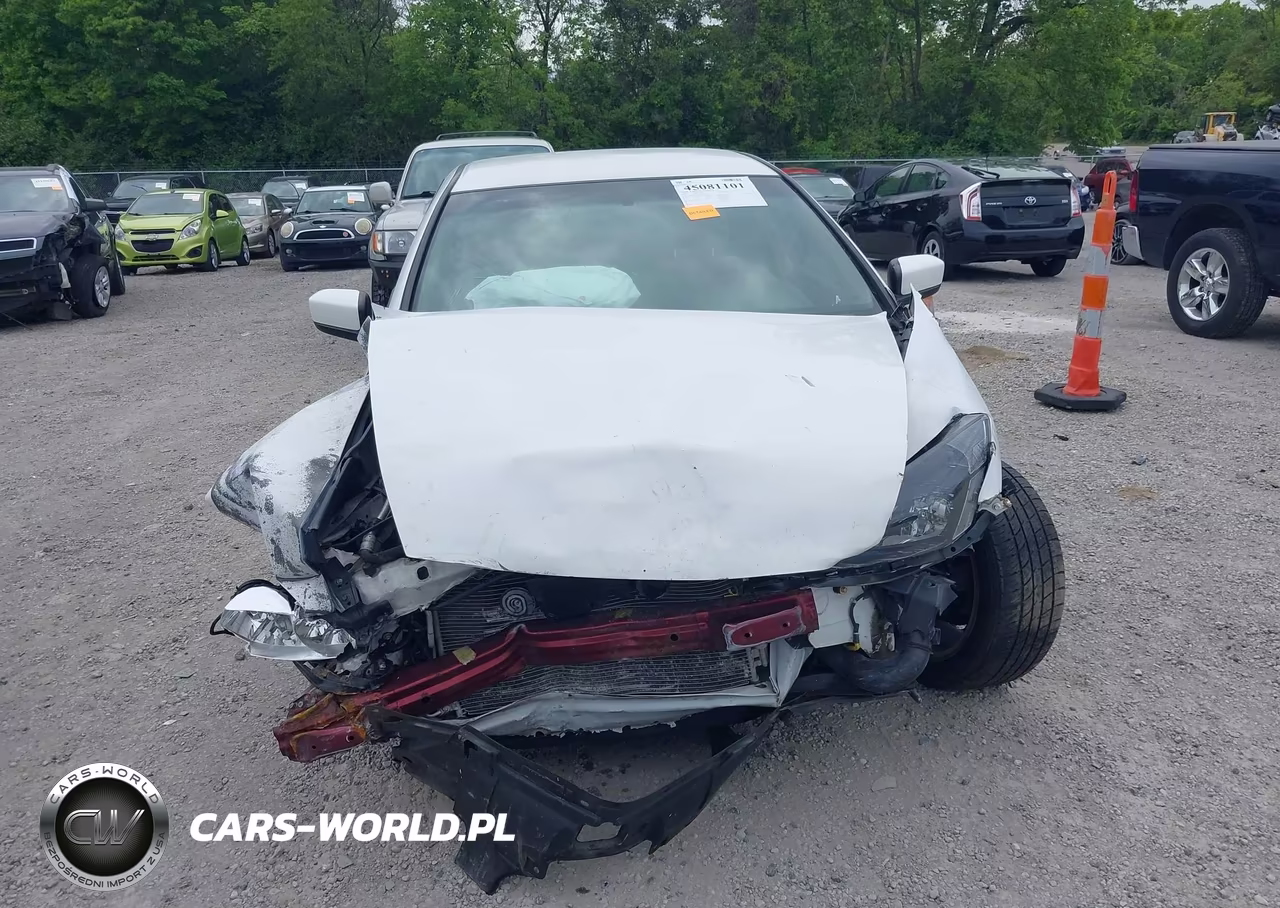 2004 Honda Accord 2.4 Lx VIN:1HGCM56434A167298 - 12