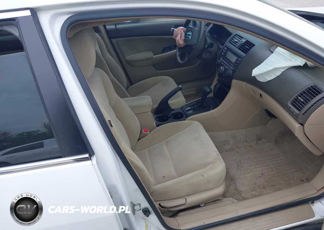 2004 Honda Accord 2.4 Lx VIN:1HGCM56434A167298 - 5