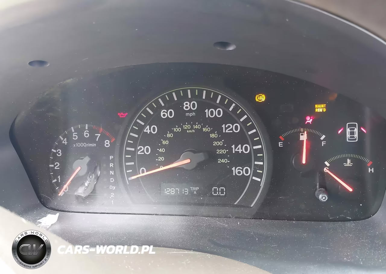 2004 Honda Accord 2.4 Lx VIN:1HGCM56434A167298 - 7