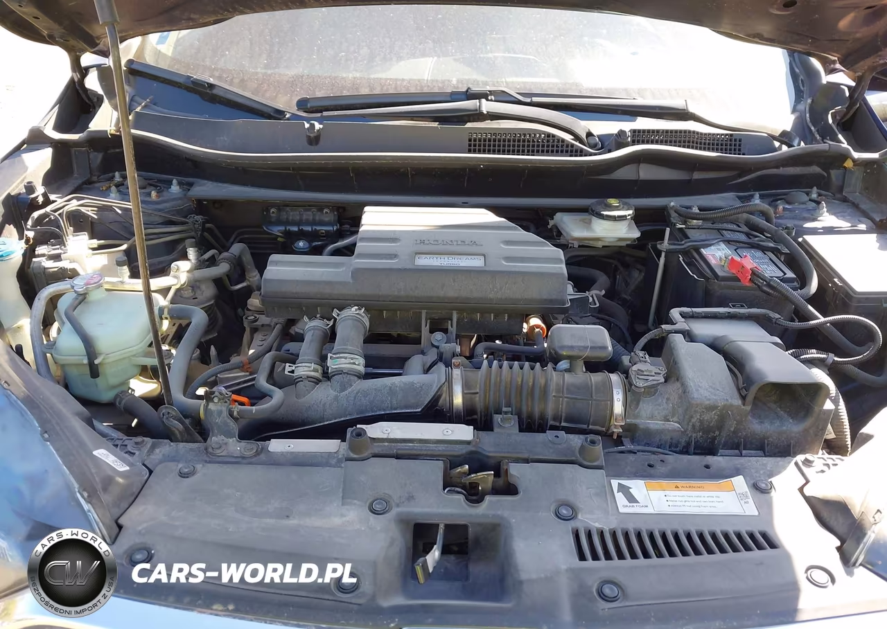 2018 Honda Cr-V Ex VIN:7FARW2H53JE041313 - 10