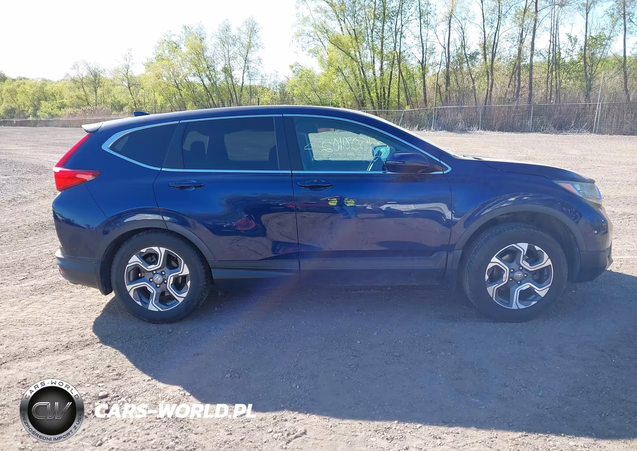 2018 Honda Cr-V Ex VIN:7FARW2H53JE041313 - 12