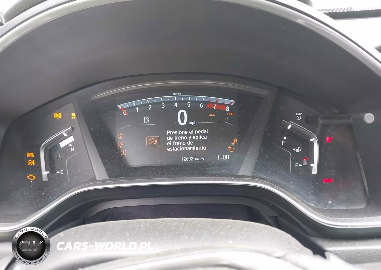 2018 Honda Cr-V Ex VIN:7FARW2H53JE041313 - 7