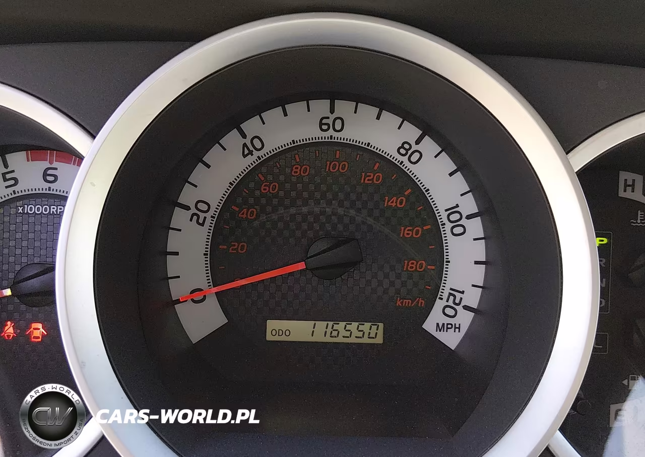 2015 Toyota Tacoma Base V6 VIN:3TMMU4FN5FM074343 - 7