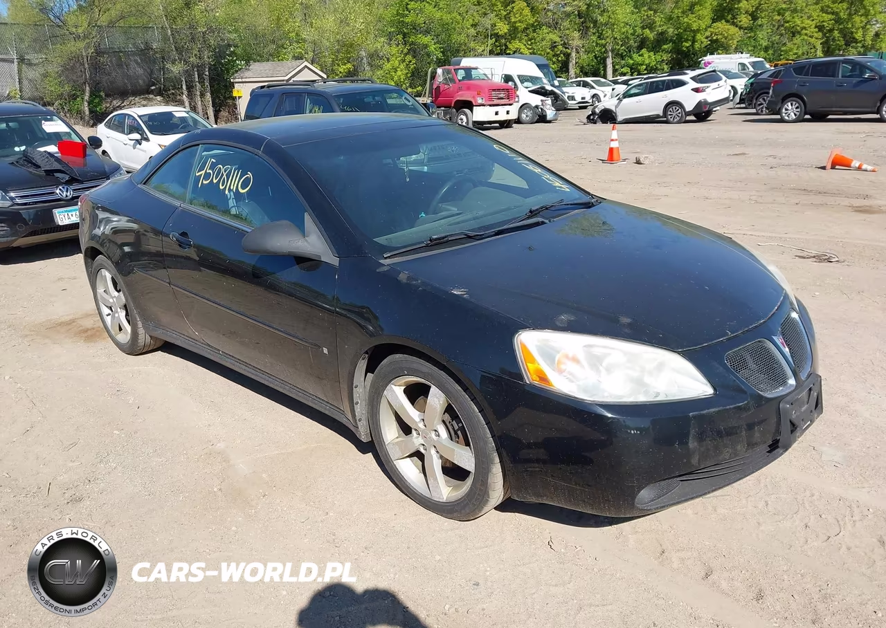 2006 Pontiac G6 Gtp