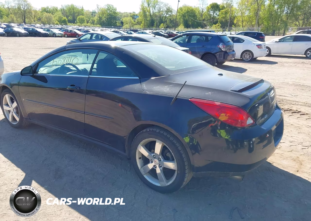 2006 Pontiac G6 Gtp VIN:1G2ZM361364287692 - 3
