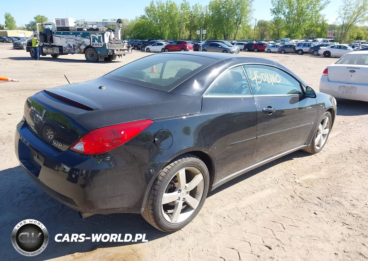 2006 Pontiac G6 Gtp VIN:1G2ZM361364287692 - 4
