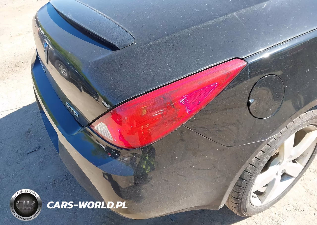 2006 Pontiac G6 Gtp VIN:1G2ZM361364287692 - 6