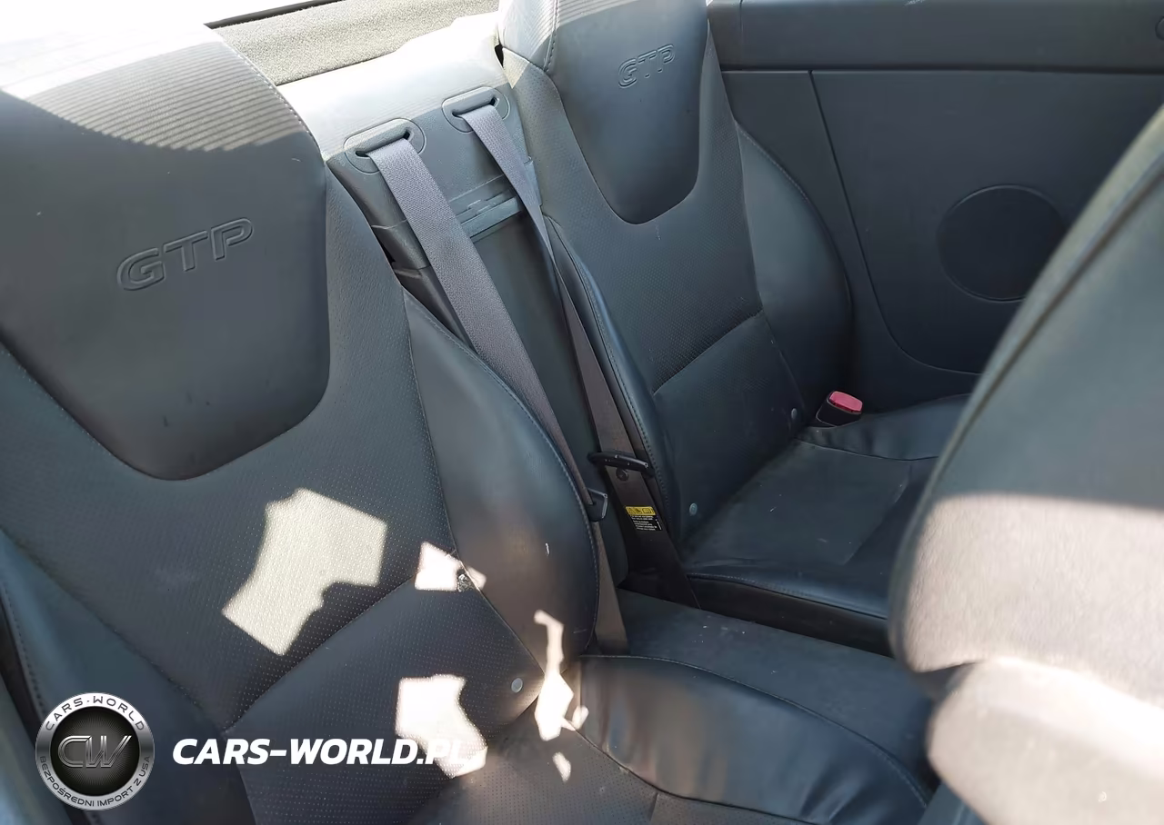 2006 Pontiac G6 Gtp VIN:1G2ZM361364287692 - 8