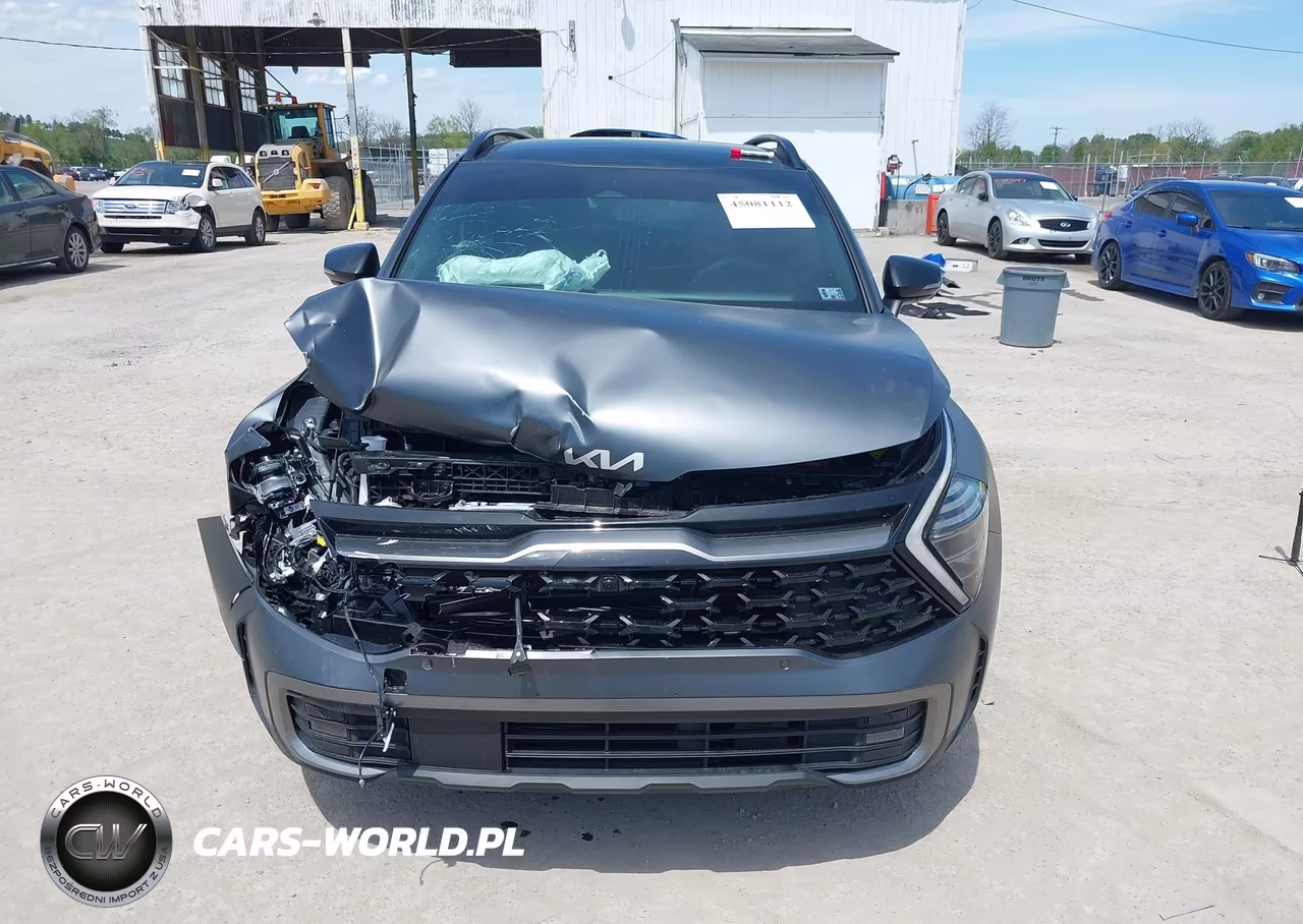 2024 Kia Sportage Plug-In Hybrid X-Line Prestige VIN:KNDPZDDH4R7160107 - 12