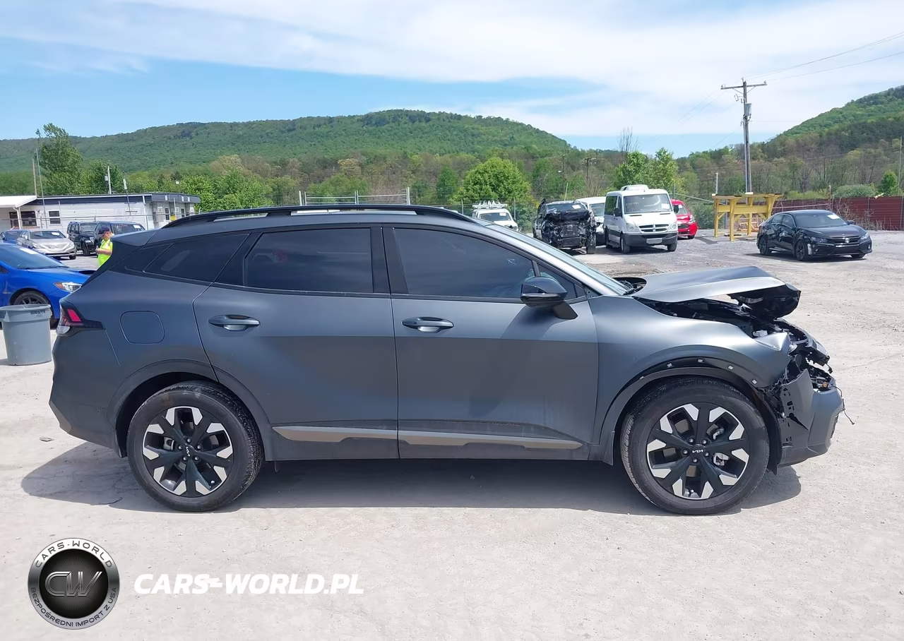 2024 Kia Sportage Plug-In Hybrid X-Line Prestige VIN:KNDPZDDH4R7160107 - 13