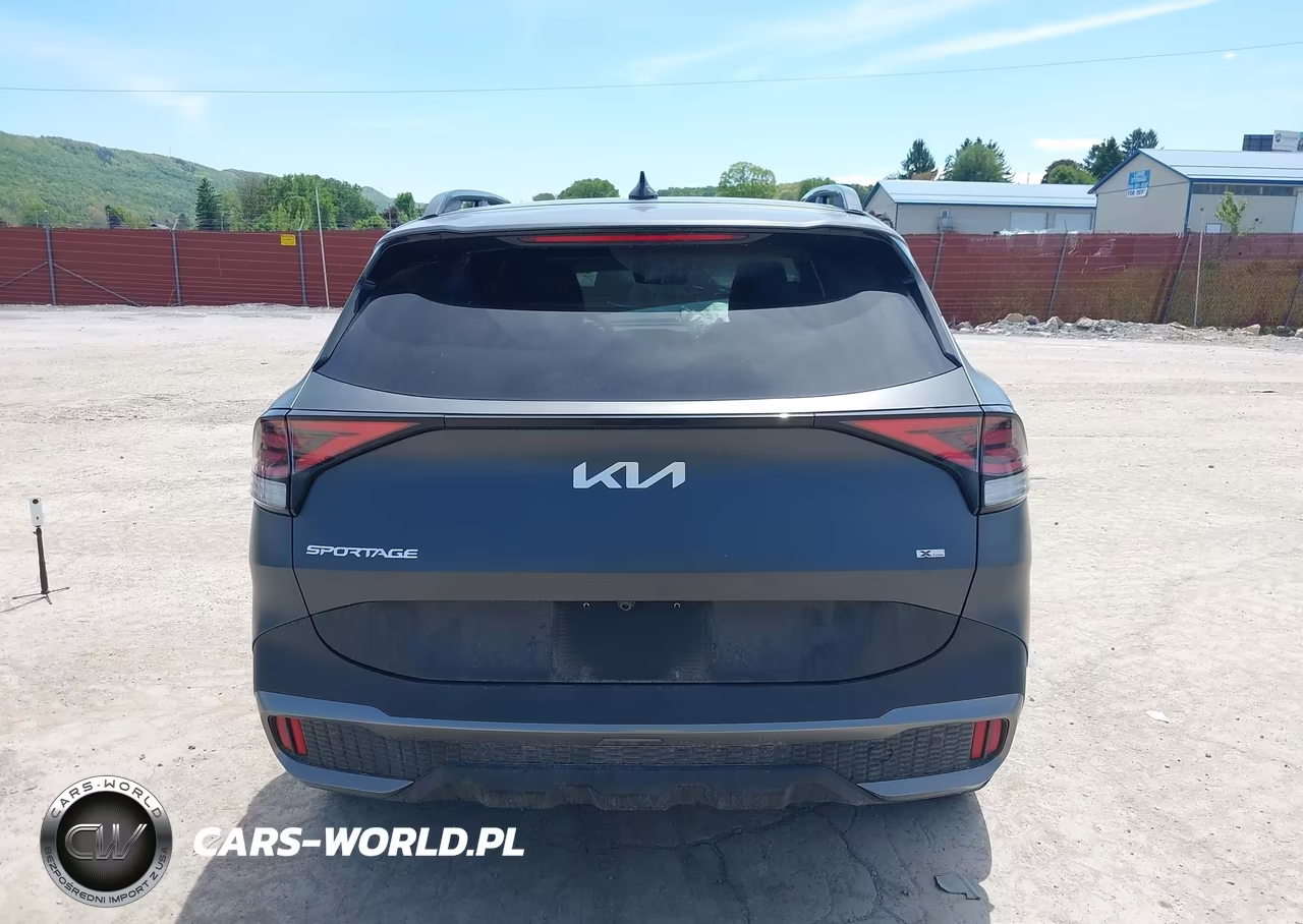 2024 Kia Sportage Plug-In Hybrid X-Line Prestige VIN:KNDPZDDH4R7160107 - 16
