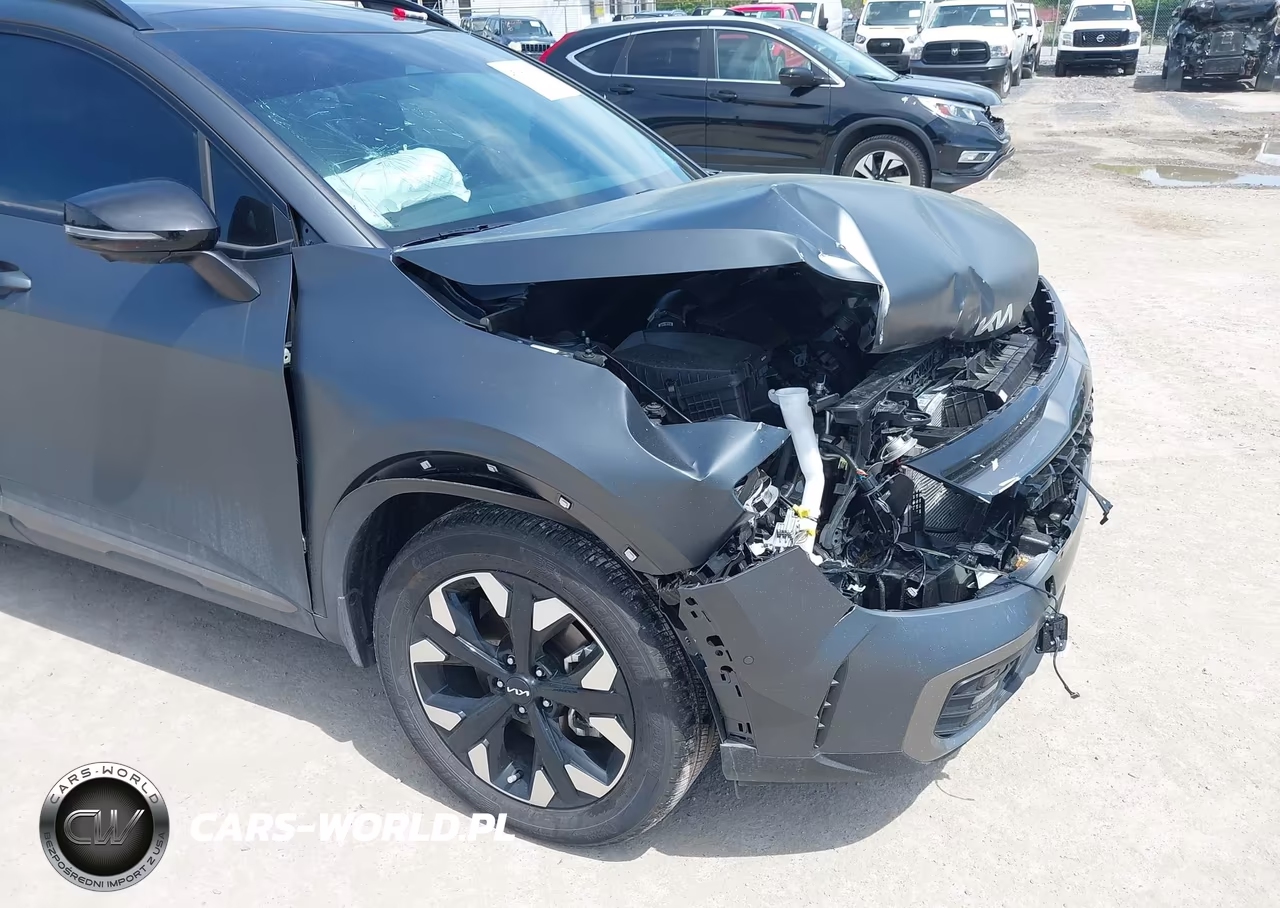 2024 Kia Sportage Plug-In Hybrid X-Line Prestige VIN:KNDPZDDH4R7160107 - 17
