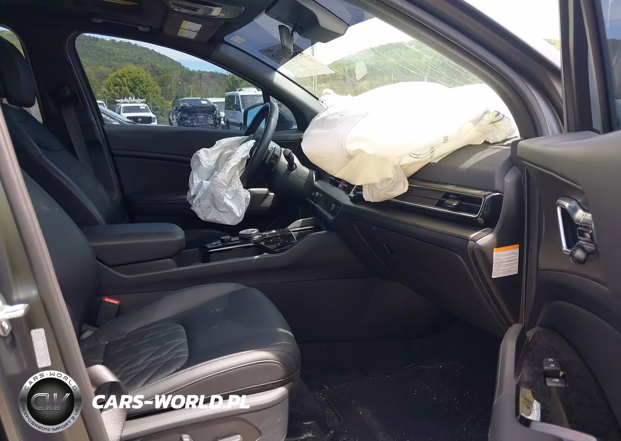 2024 Kia Sportage Plug-In Hybrid X-Line Prestige VIN:KNDPZDDH4R7160107 - 5