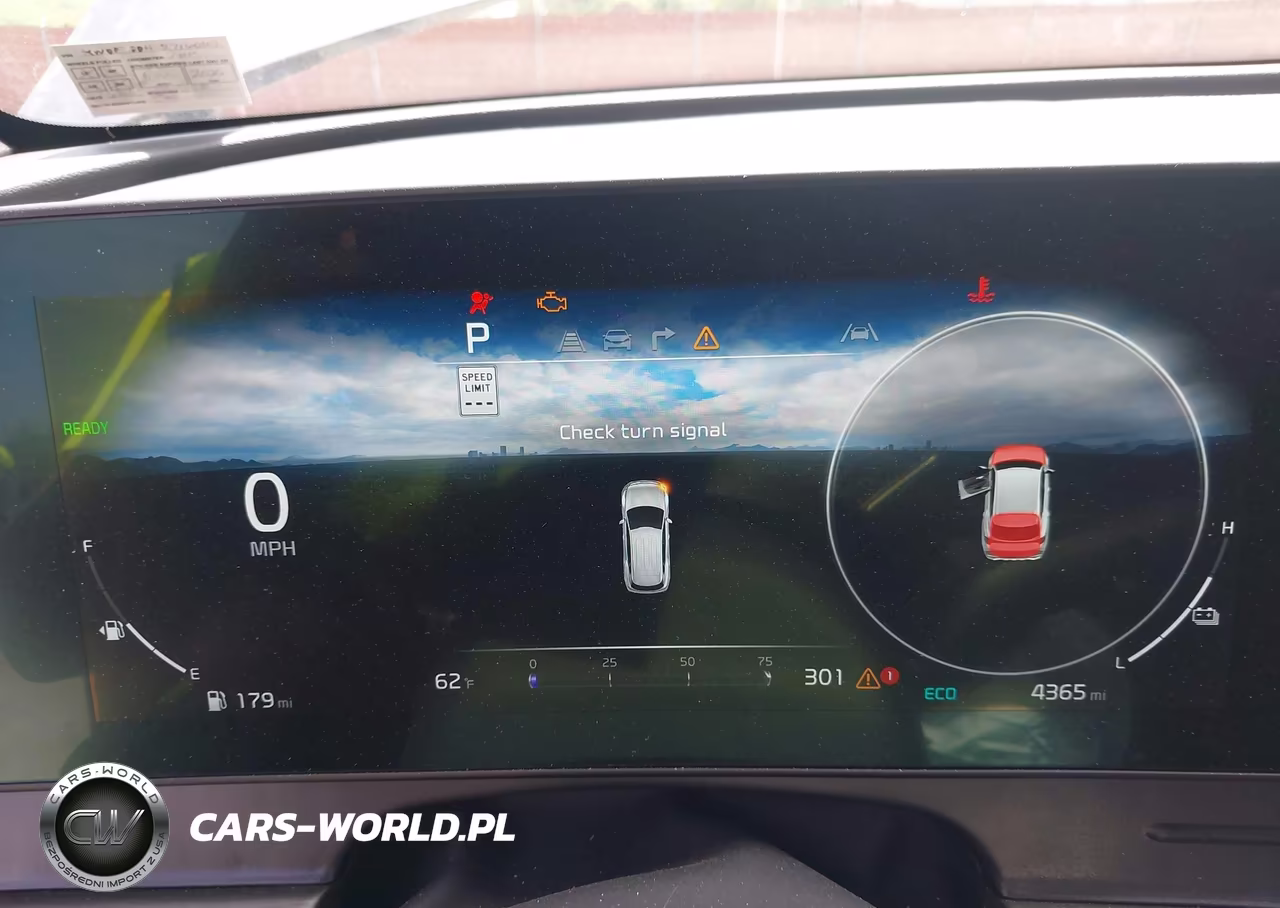 2024 Kia Sportage Plug-In Hybrid X-Line Prestige VIN:KNDPZDDH4R7160107 - 7