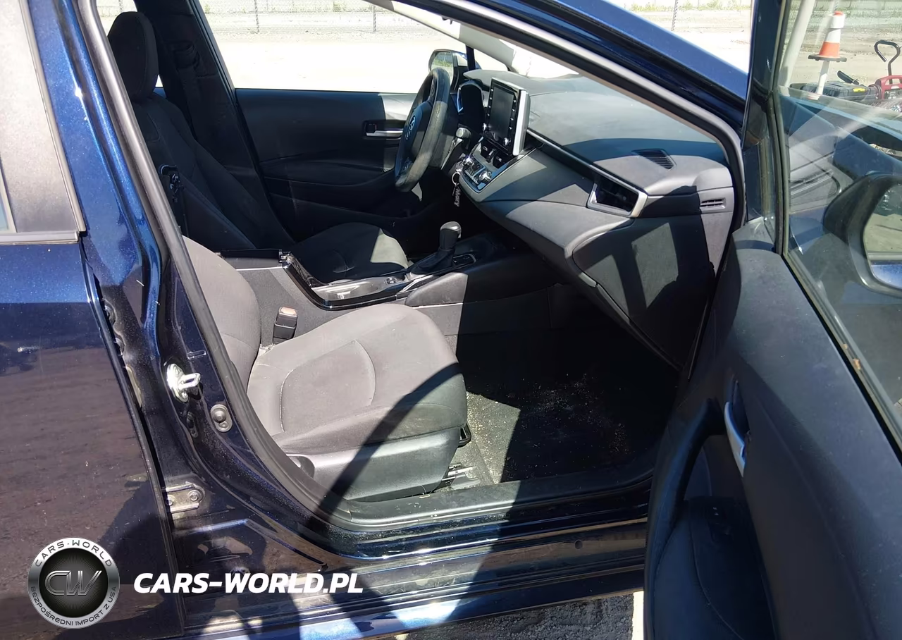 2021 Toyota Corolla Le VIN:5YFEPMAE3MP147508 - 5