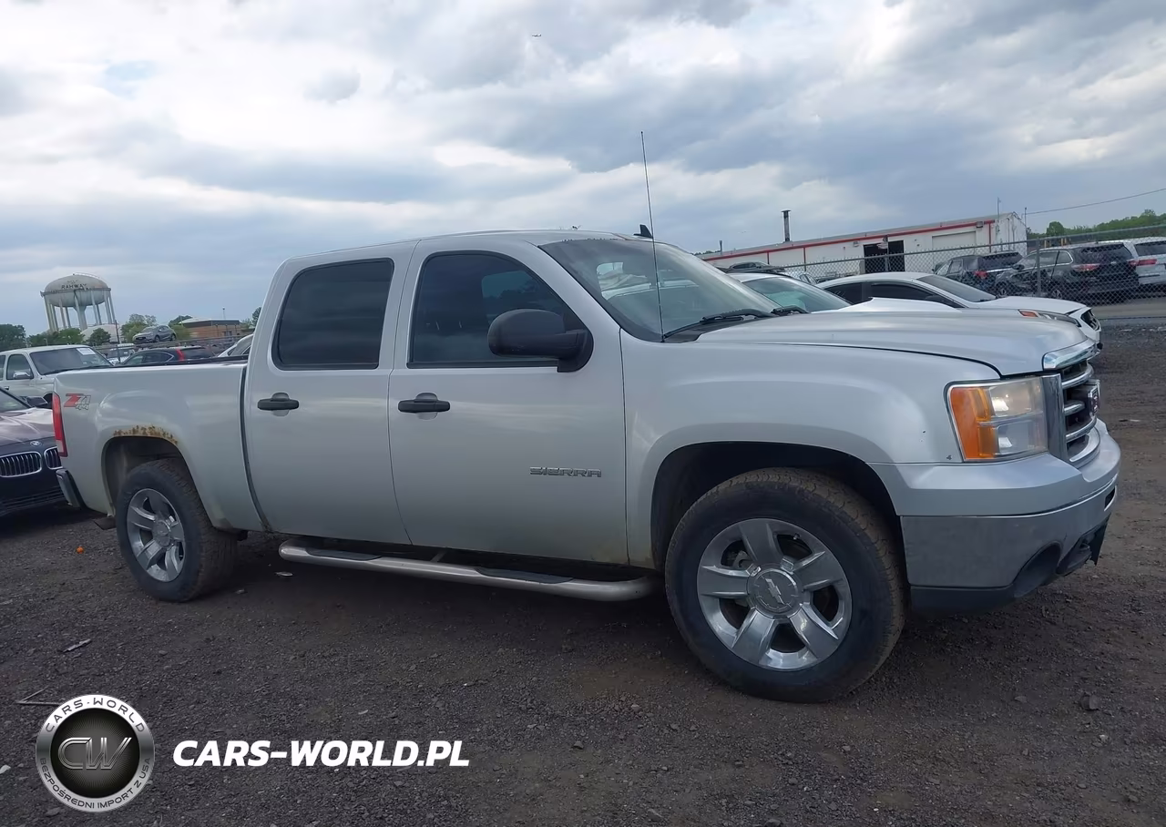 2012 GMC Sierra 1500 Sle VIN:3GTP2VE70CG249006 - 14