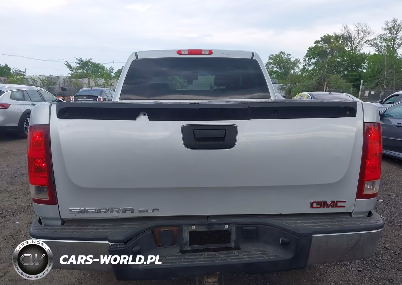 2012 GMC Sierra 1500 Sle VIN:3GTP2VE70CG249006 - 17