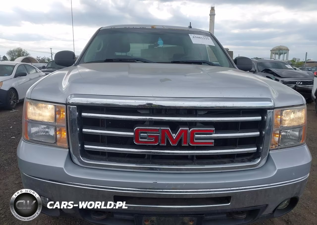 2012 GMC Sierra 1500 Sle VIN:3GTP2VE70CG249006 - 18