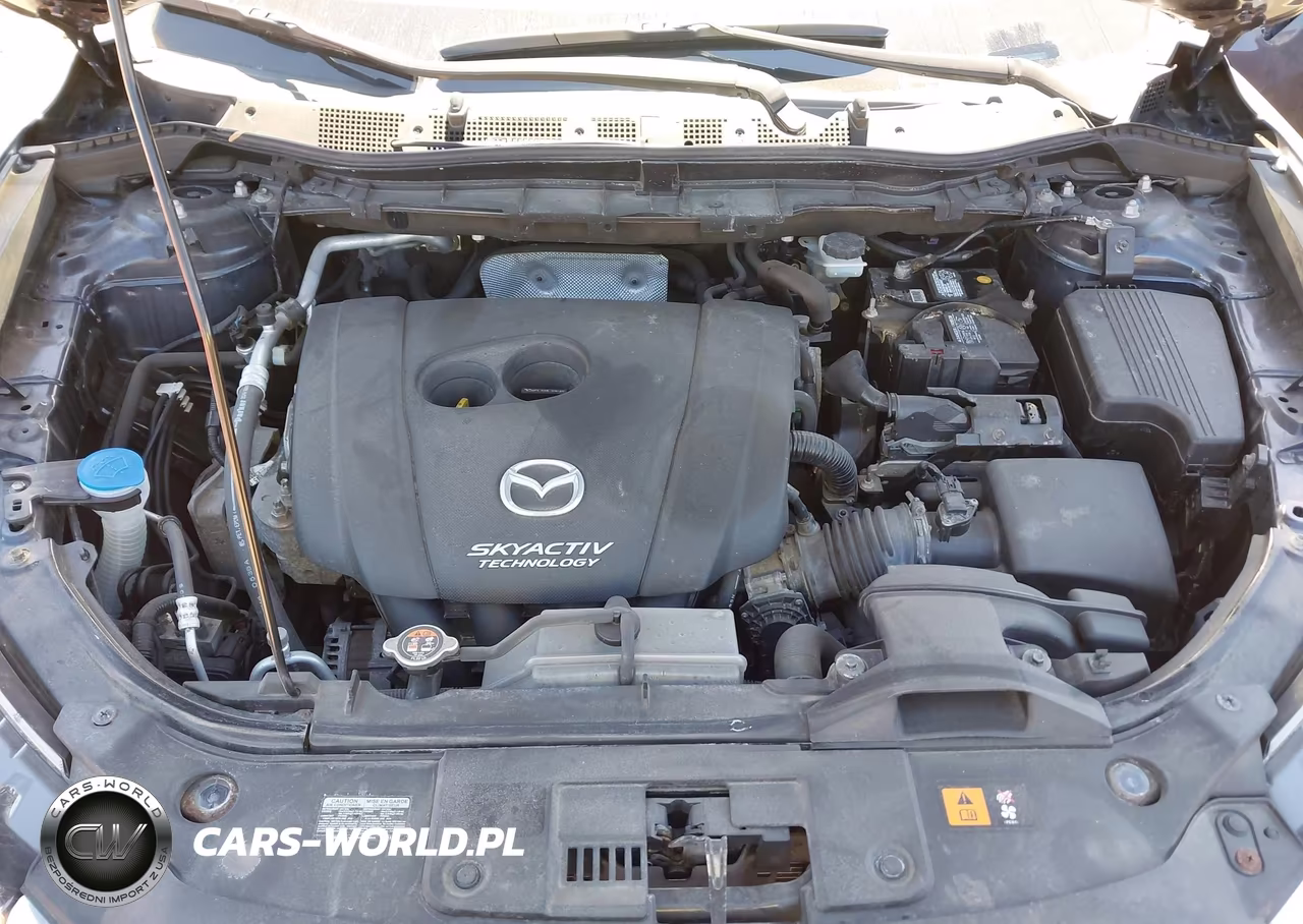 2016 Mazda Cx-5 Grand Touring VIN:JM3KE4DY8G0823682 - 10