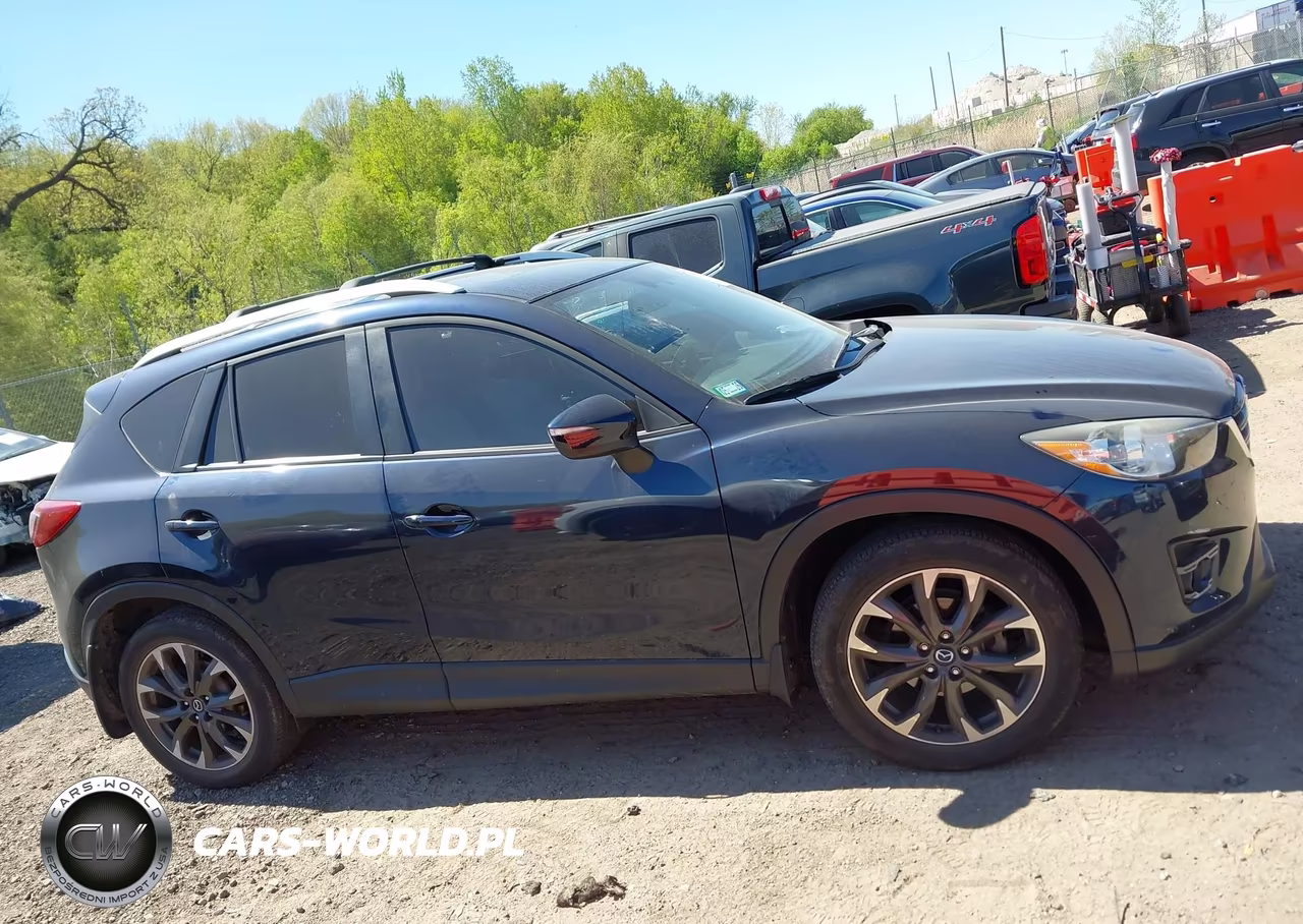 2016 Mazda Cx-5 Grand Touring VIN:JM3KE4DY8G0823682 - 13
