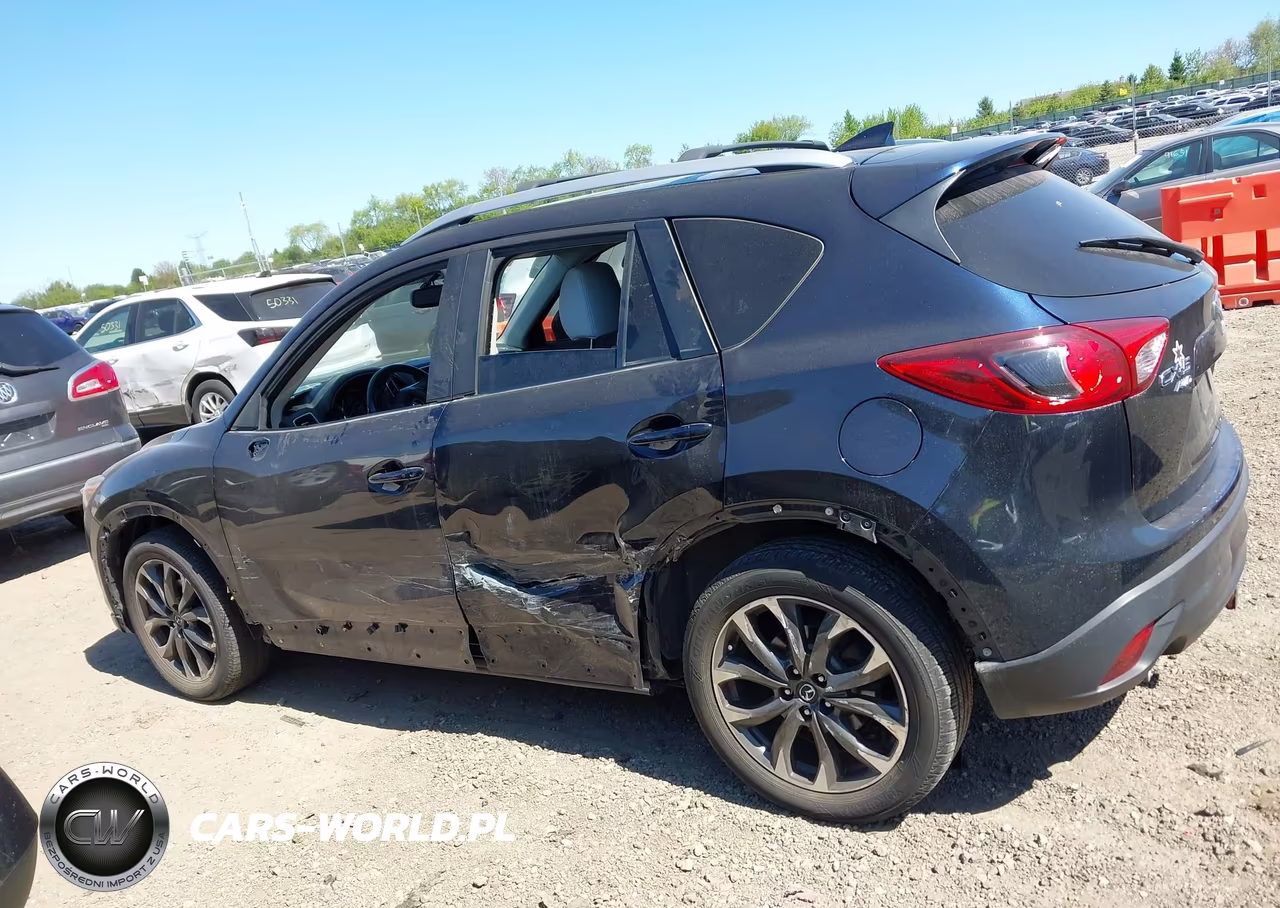 2016 Mazda Cx-5 Grand Touring VIN:JM3KE4DY8G0823682 - 14