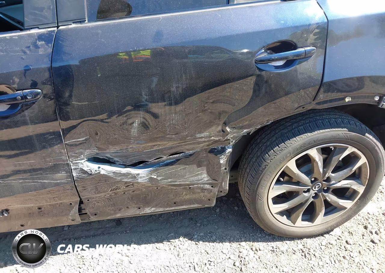 2016 Mazda Cx-5 Grand Touring VIN:JM3KE4DY8G0823682 - 6