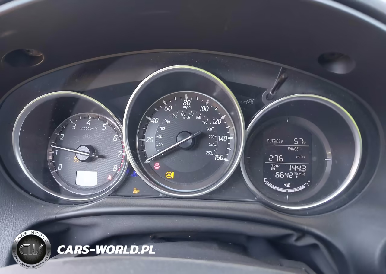 2016 Mazda Cx-5 Grand Touring VIN:JM3KE4DY8G0823682 - 7
