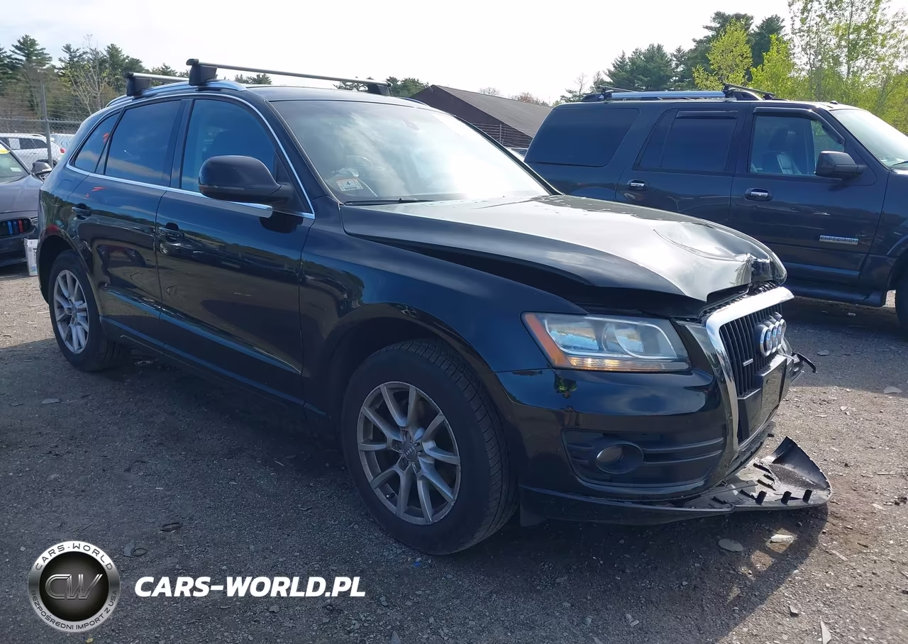 2010 Audi Q5 3.2 Premium – zdjęcie 1 z 16