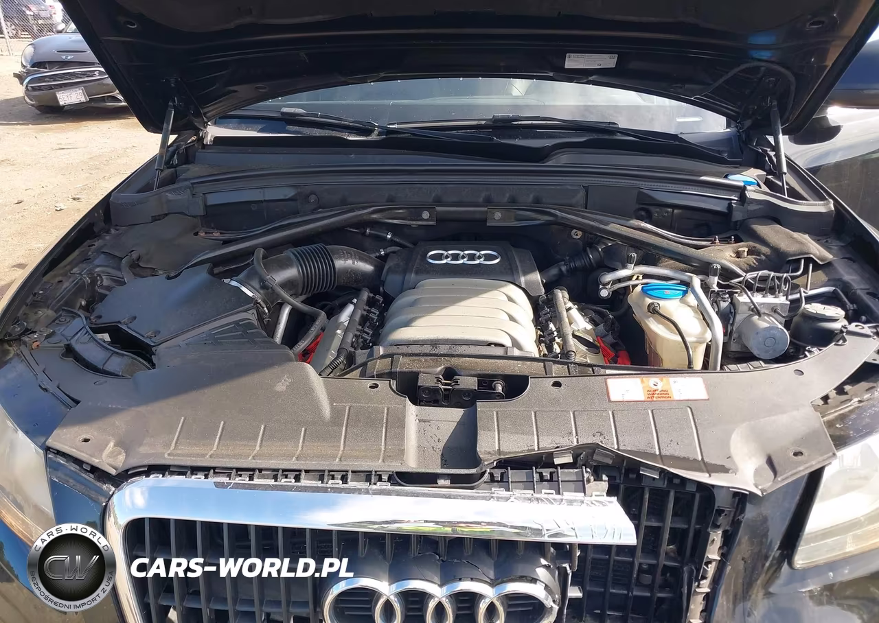2010 Audi Q5 3.2 Premium VIN:WA1CKAFP4AA069958 - 10