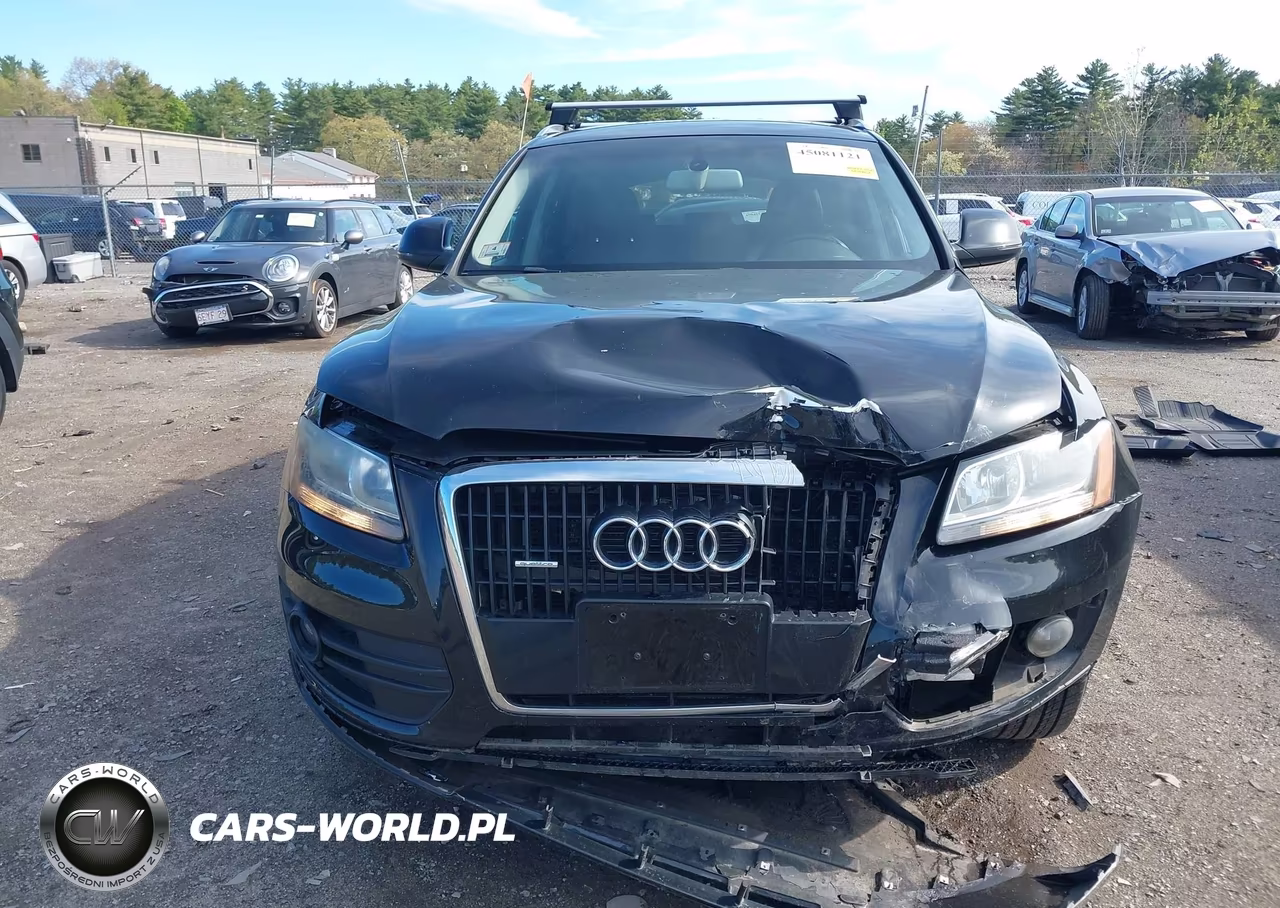 2010 Audi Q5 3.2 Premium VIN:WA1CKAFP4AA069958 - 12