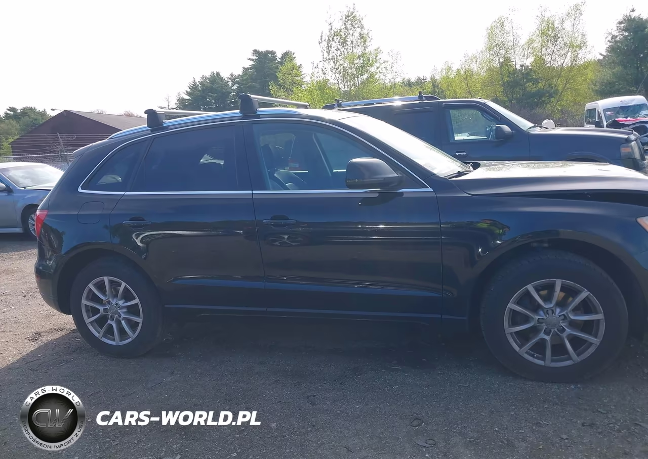2010 Audi Q5 3.2 Premium VIN:WA1CKAFP4AA069958 - 13