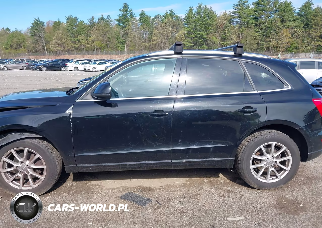 2010 Audi Q5 3.2 Premium VIN:WA1CKAFP4AA069958 - 14