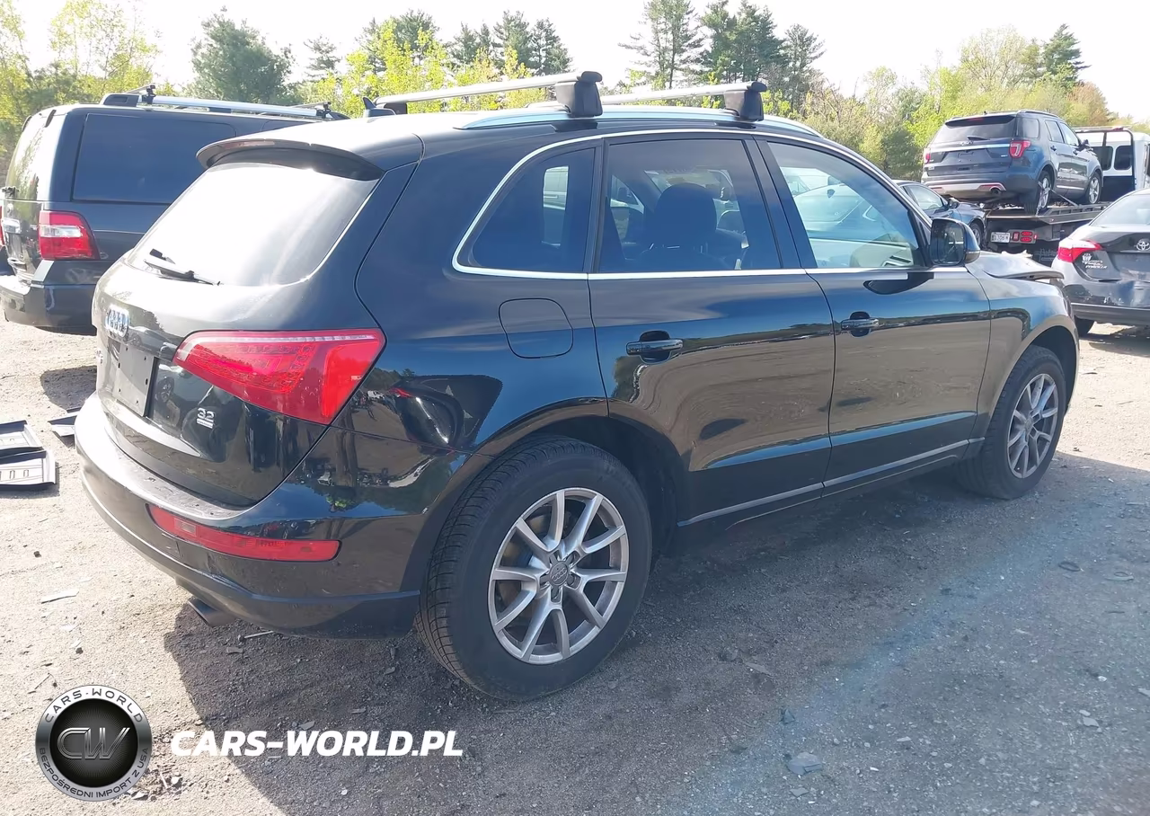2010 Audi Q5 3.2 Premium VIN:WA1CKAFP4AA069958 - 4