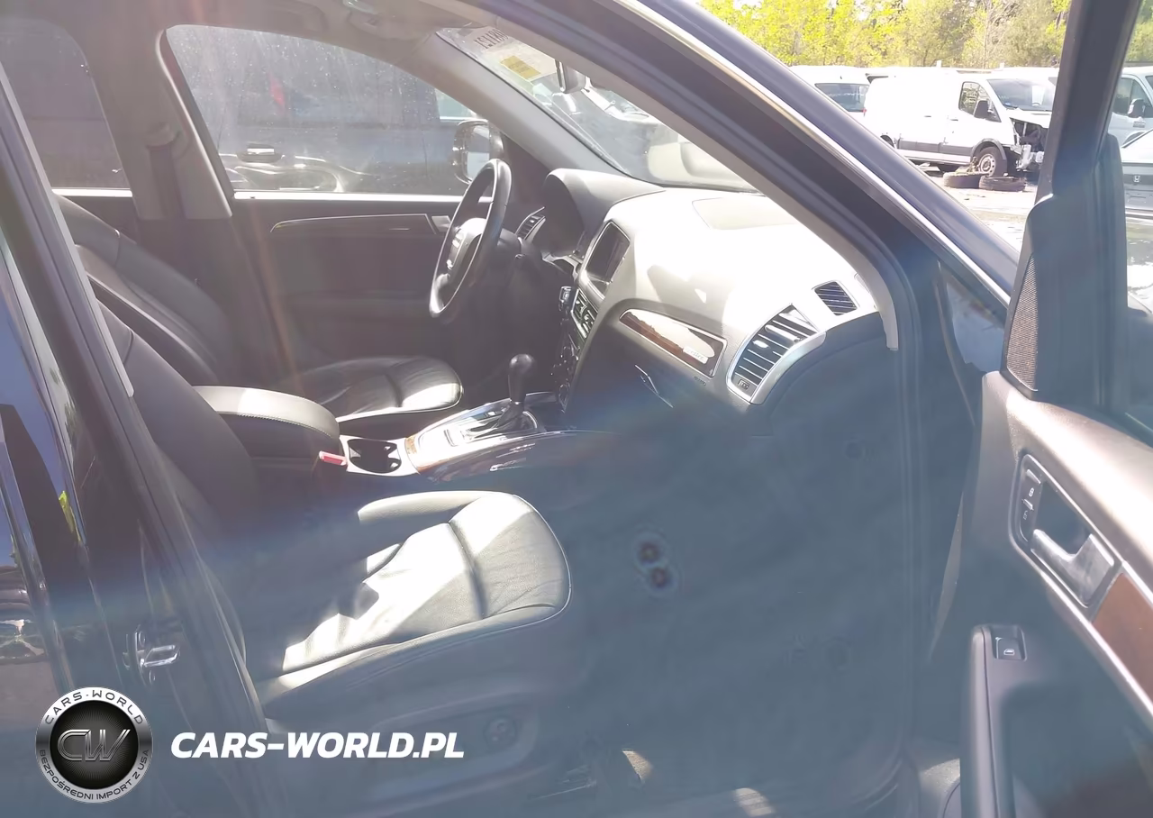 2010 Audi Q5 3.2 Premium VIN:WA1CKAFP4AA069958 - 5
