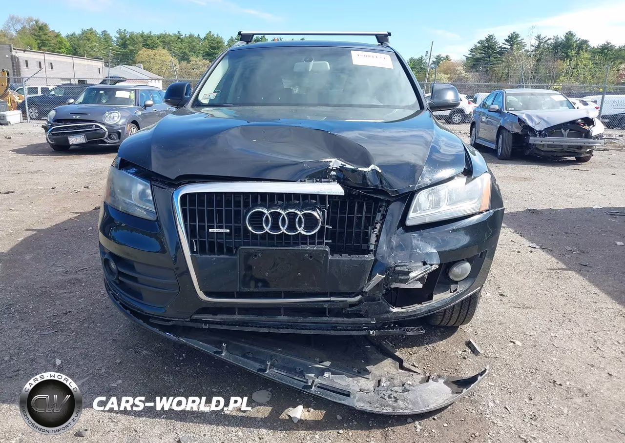 2010 Audi Q5 3.2 Premium VIN:WA1CKAFP4AA069958 - 6