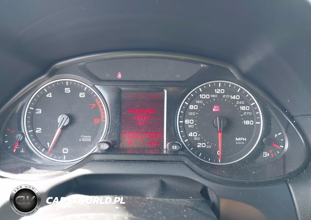 2010 Audi Q5 3.2 Premium VIN:WA1CKAFP4AA069958 - 7