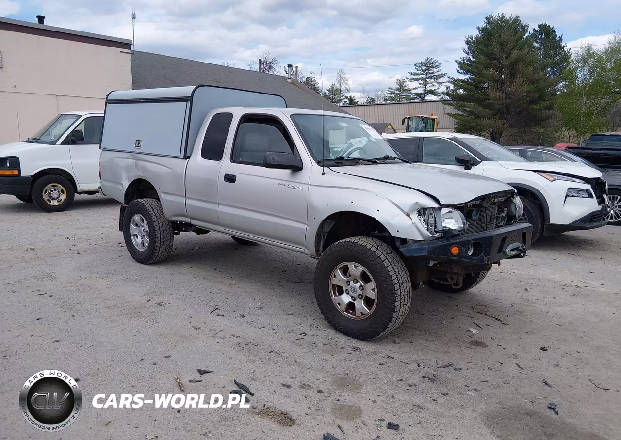 2003 Toyota Tacoma