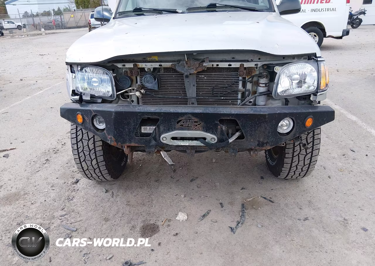 2003 Toyota Tacoma VIN:5TEWM72NX3Z273080 - 6