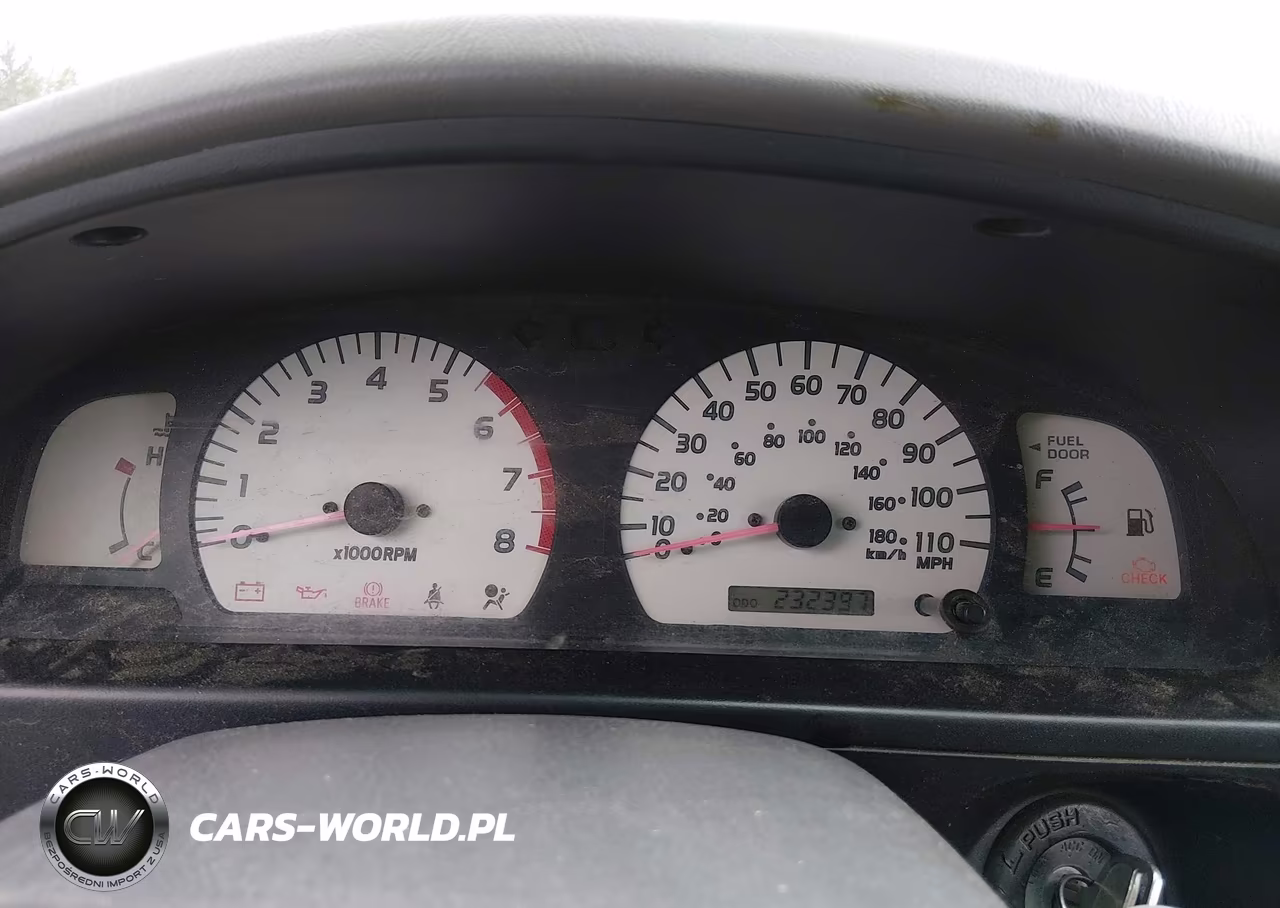 2003 Toyota Tacoma VIN:5TEWM72NX3Z273080 - 7