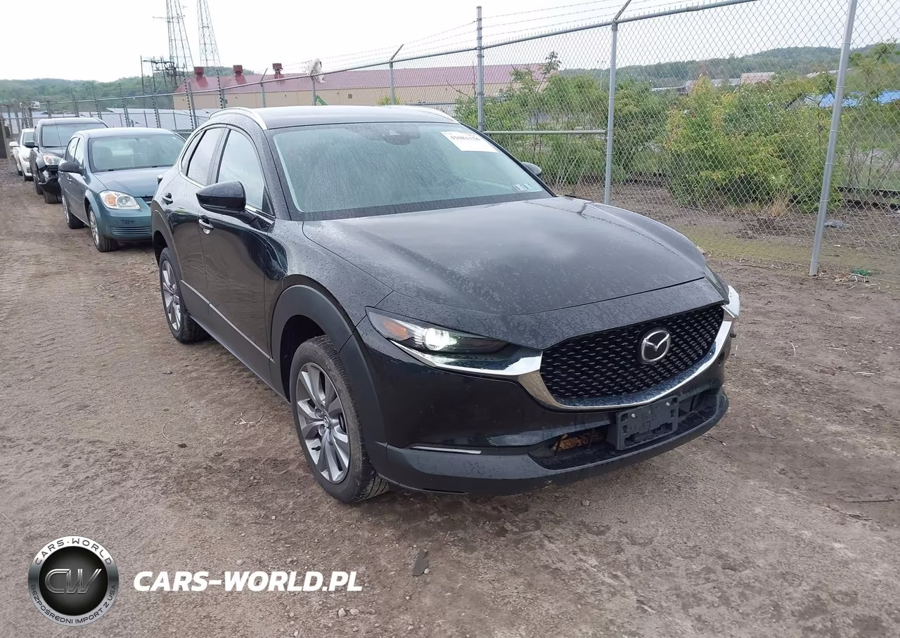 Główne zdjęcie 2023 Mazda Cx-30 2.5 S Preferred