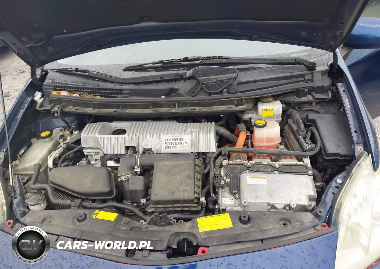 2011 Toyota Prius Two VIN:JTDKN3DU2B0291208 - 10