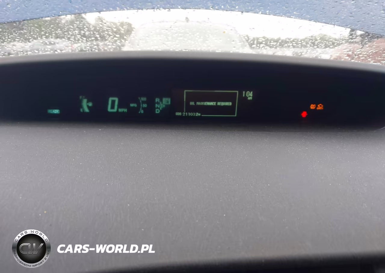 2011 Toyota Prius Two VIN:JTDKN3DU2B0291208 - 7