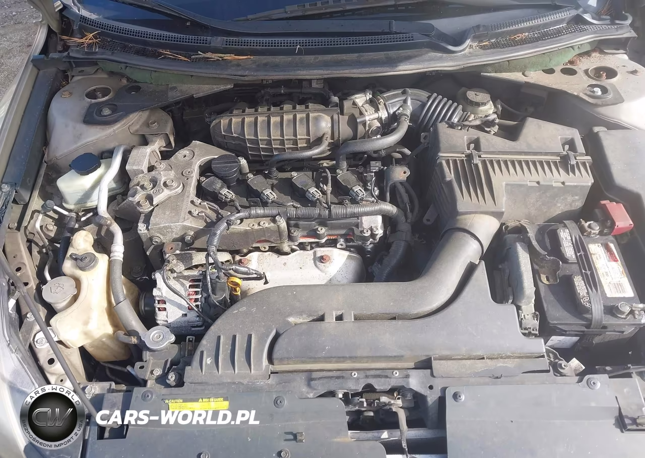 2007 Nissan Altima 2.5 S VIN:1N4AL21E27N442797 - 10
