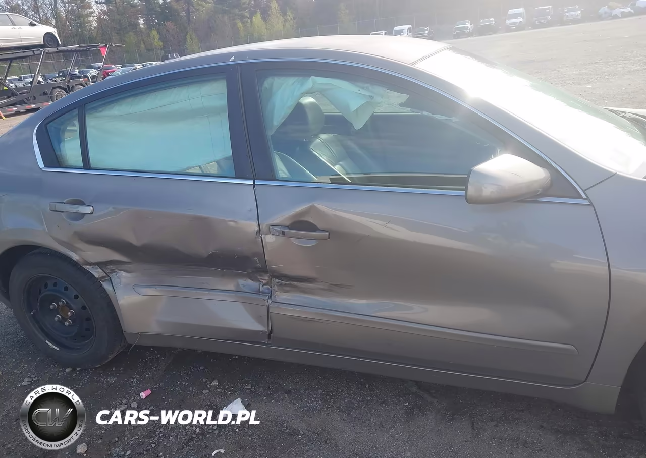 2007 Nissan Altima 2.5 S VIN:1N4AL21E27N442797 - 6