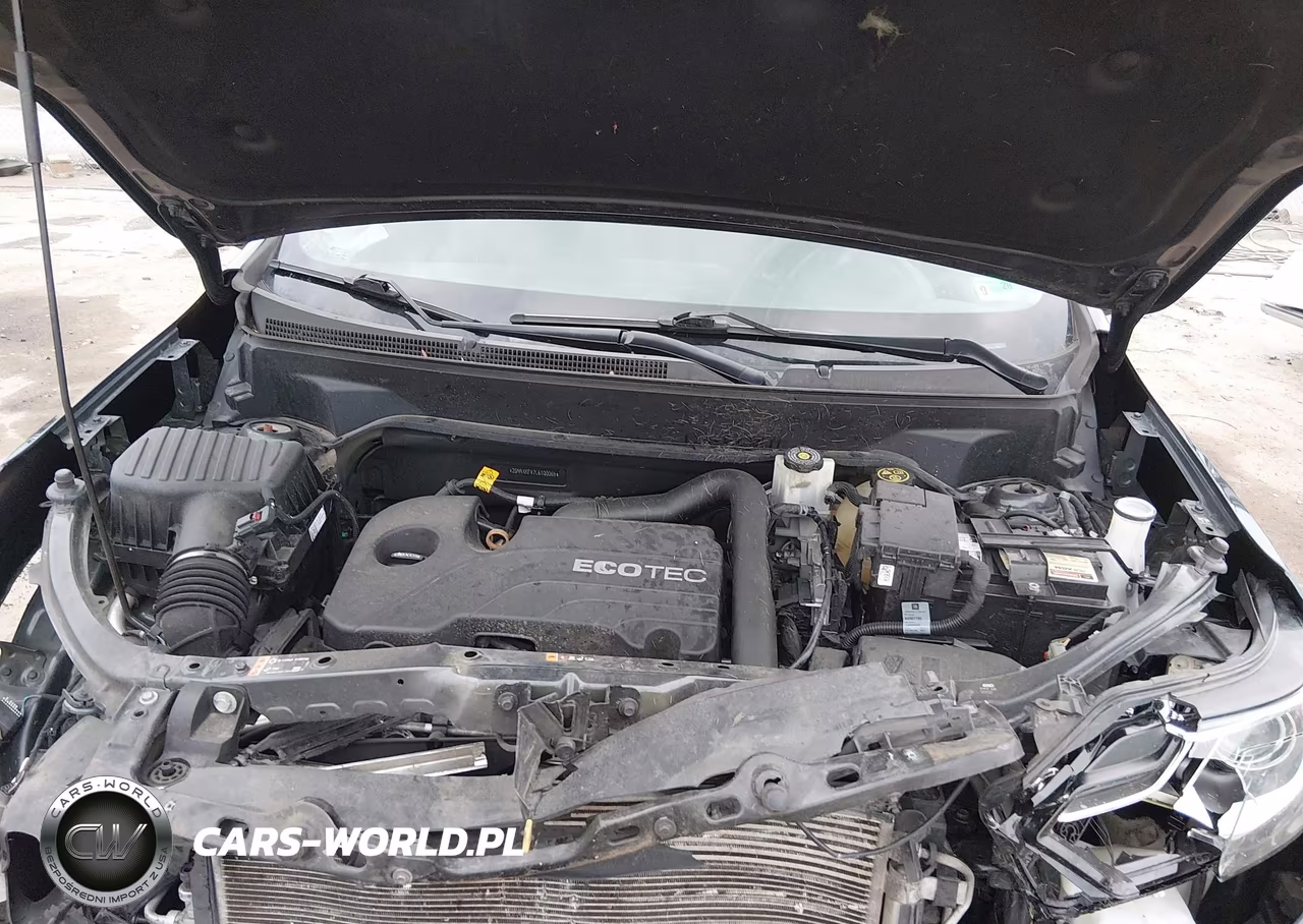 2020 Chevrolet Equinox Fwd Lt 1.5L Turbo VIN:2GNAXKEV7L6100065 - 10