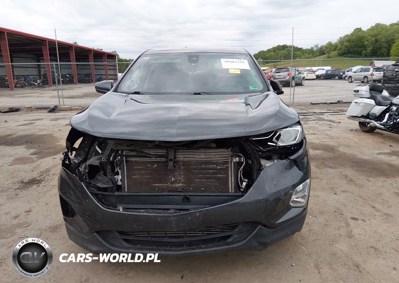 2020 Chevrolet Equinox Fwd Lt 1.5L Turbo VIN:2GNAXKEV7L6100065 - 13