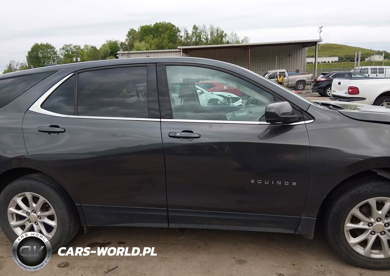 2020 Chevrolet Equinox Fwd Lt 1.5L Turbo VIN:2GNAXKEV7L6100065 - 14