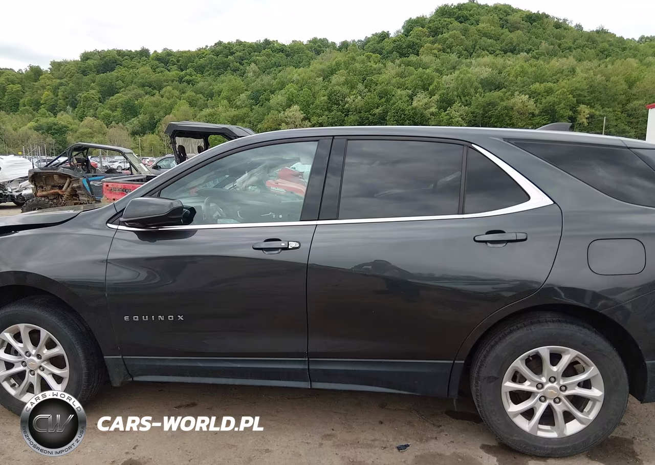2020 Chevrolet Equinox Fwd Lt 1.5L Turbo VIN:2GNAXKEV7L6100065 - 15